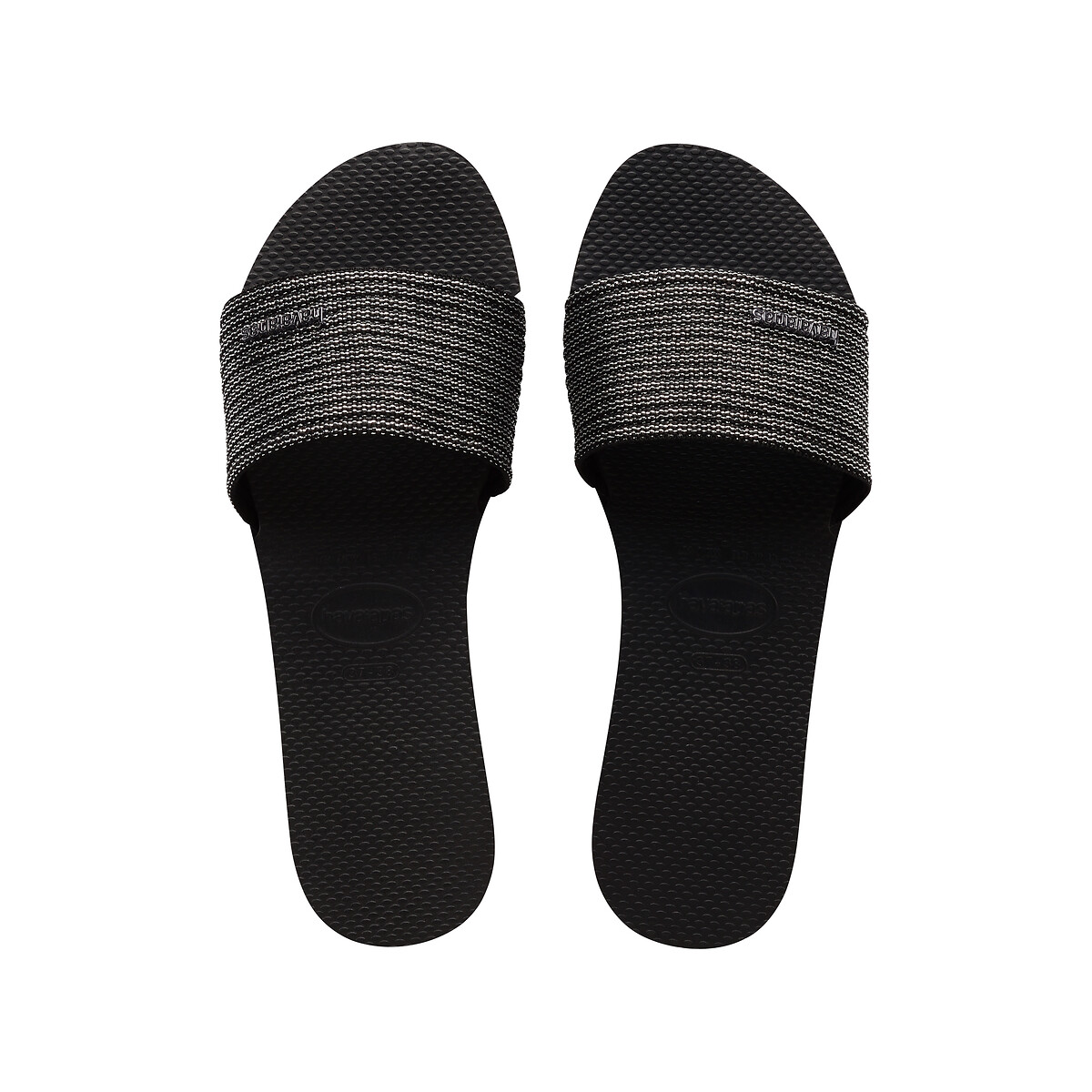 HAVAIANAS<br>Malta Metallic Mules