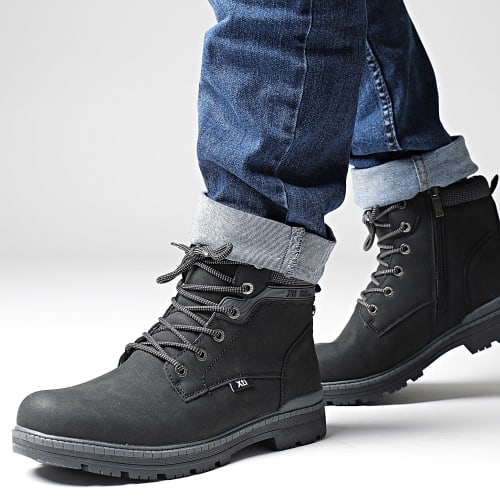 Boots Nero
