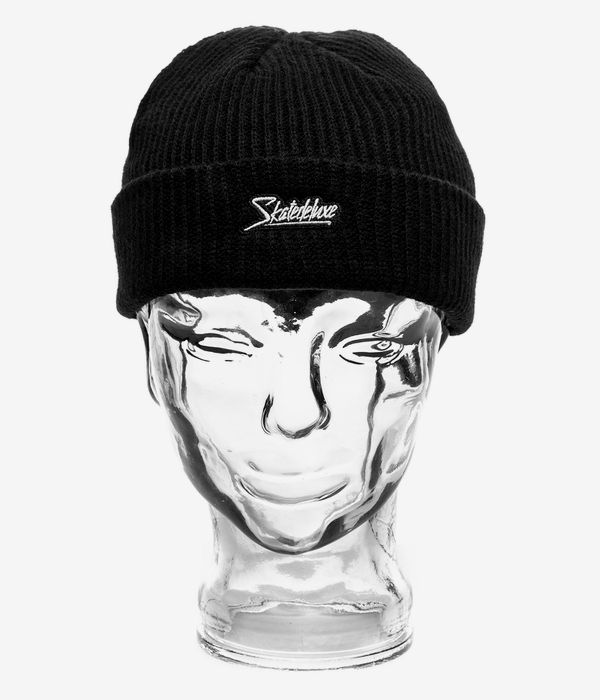 skatedeluxe Disco Mütze (black)