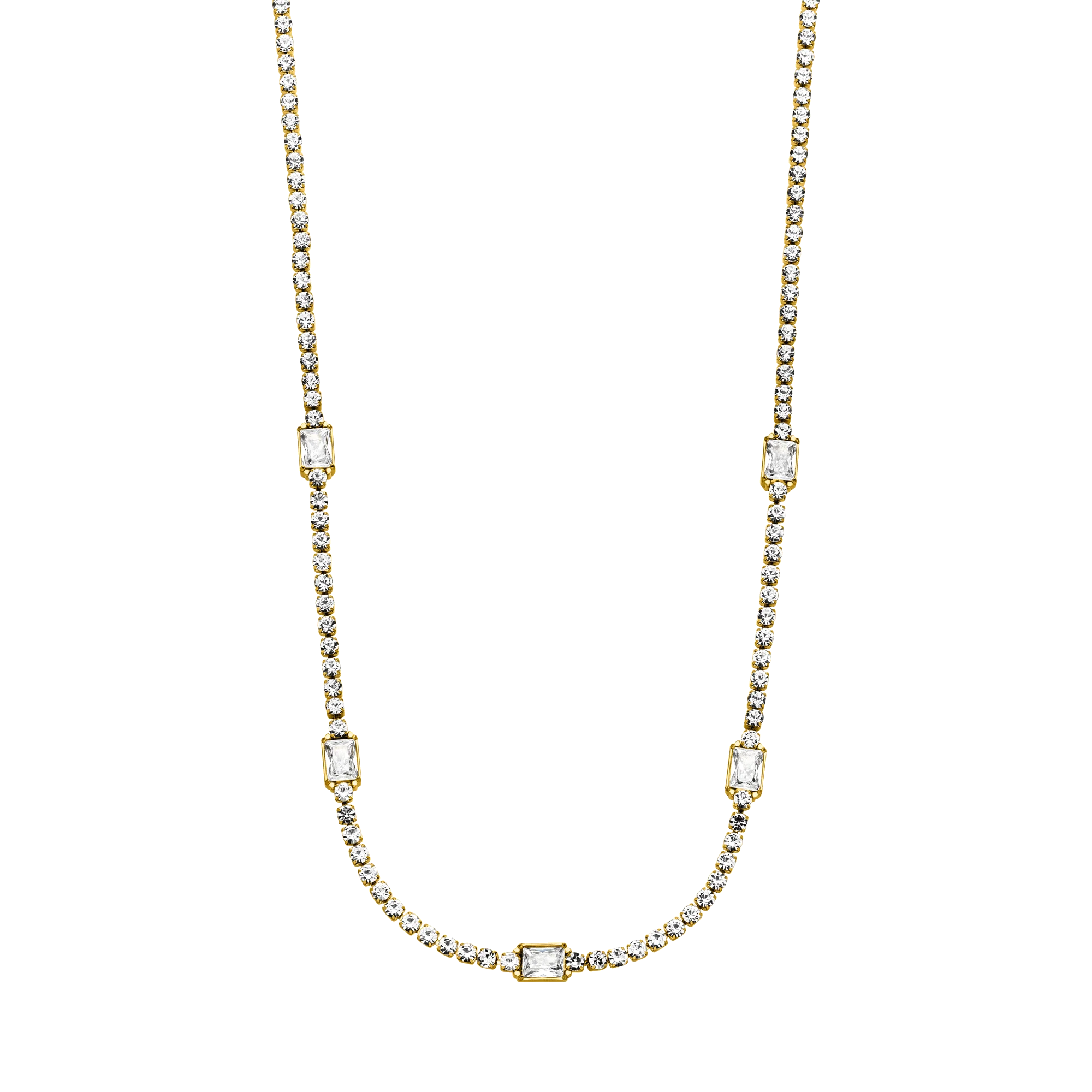Big Glitter Kette - PURELEI