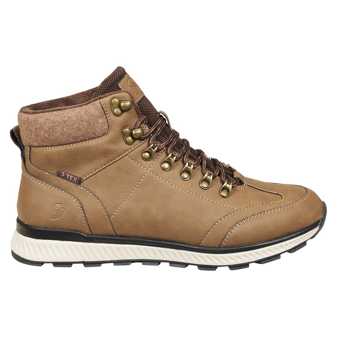 Sporty vannavvisende vinterboots Zorro