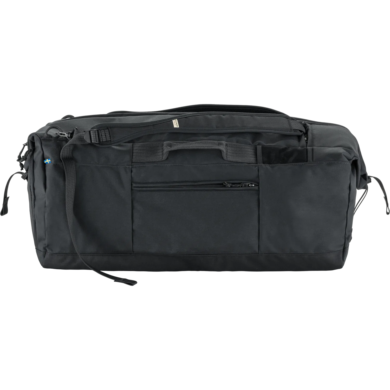 Fjällräven Färden Duffel 80 Coal Black
