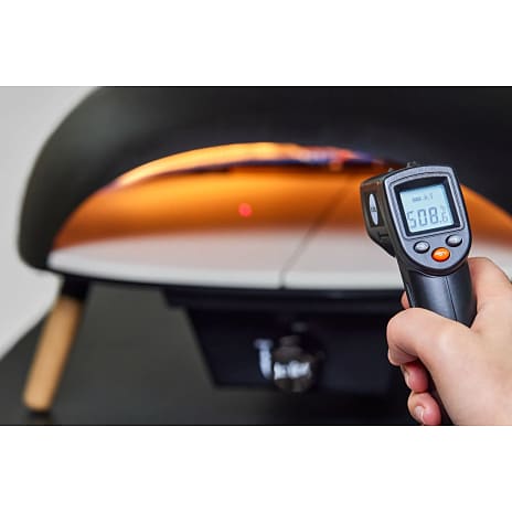 Le Feu infrarødt termometer