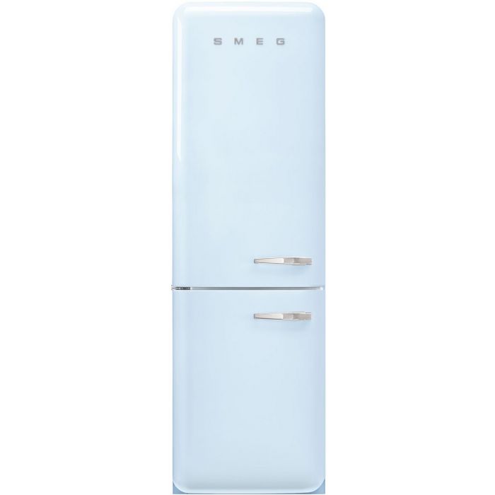 SMEG Kühl- Gefrierkombination 50's Retro Style FAB32LPB5 Pastellblau