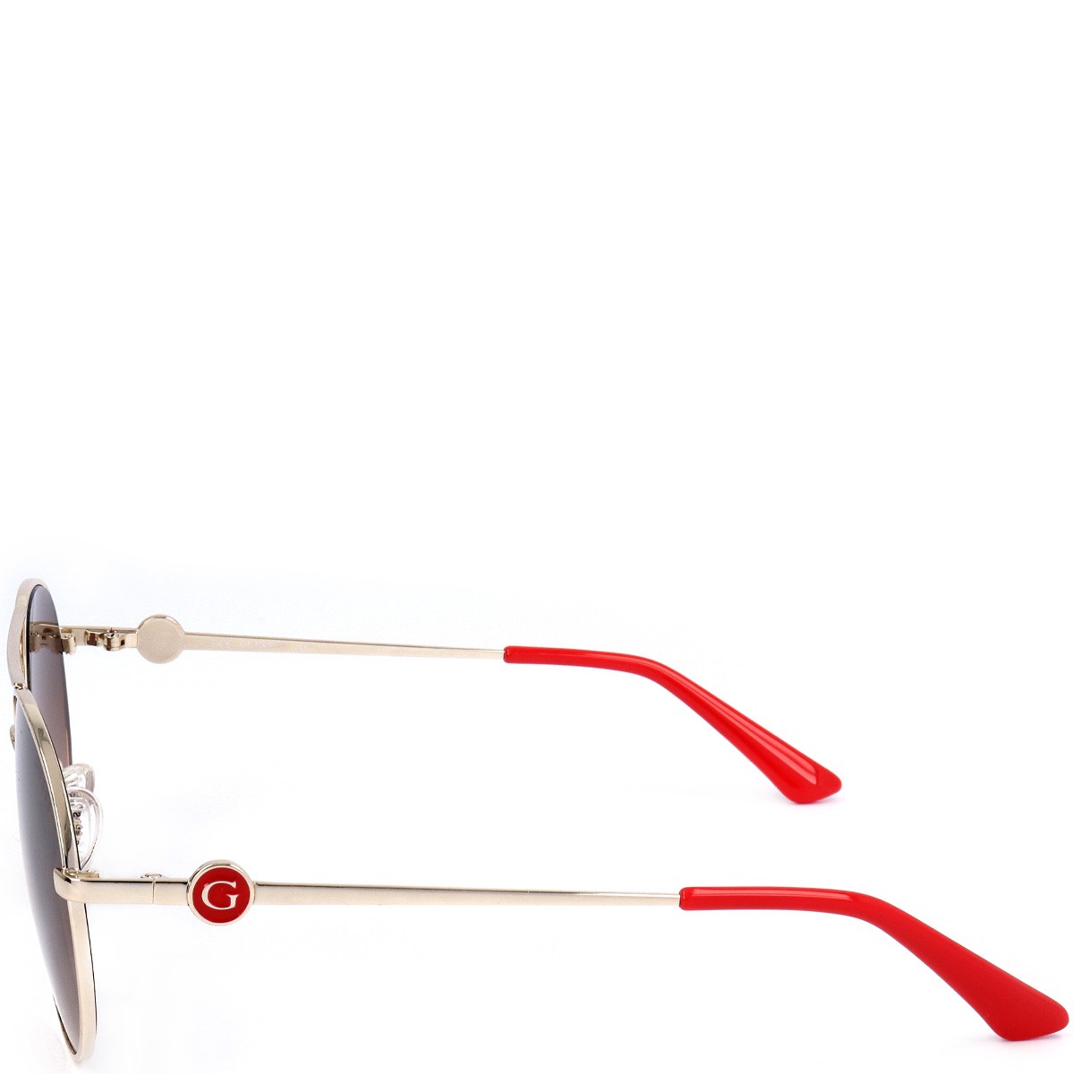 Guess - Lunettes de soleil - Catégorie 3 - Doré