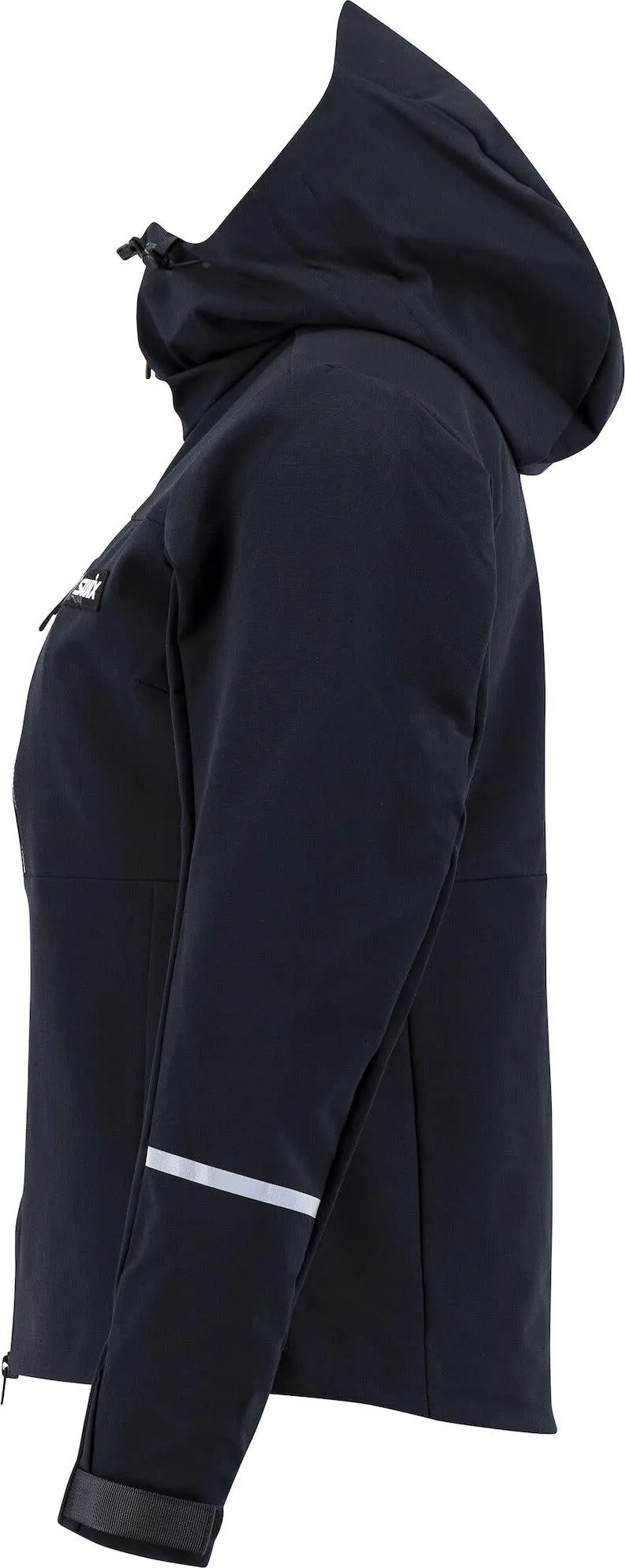 Swix Women's Surmount Soft Shield Jacket Black