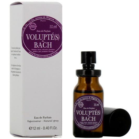 Elixirs & Co Eau de parfum Volupté aux Fleurs de Bach