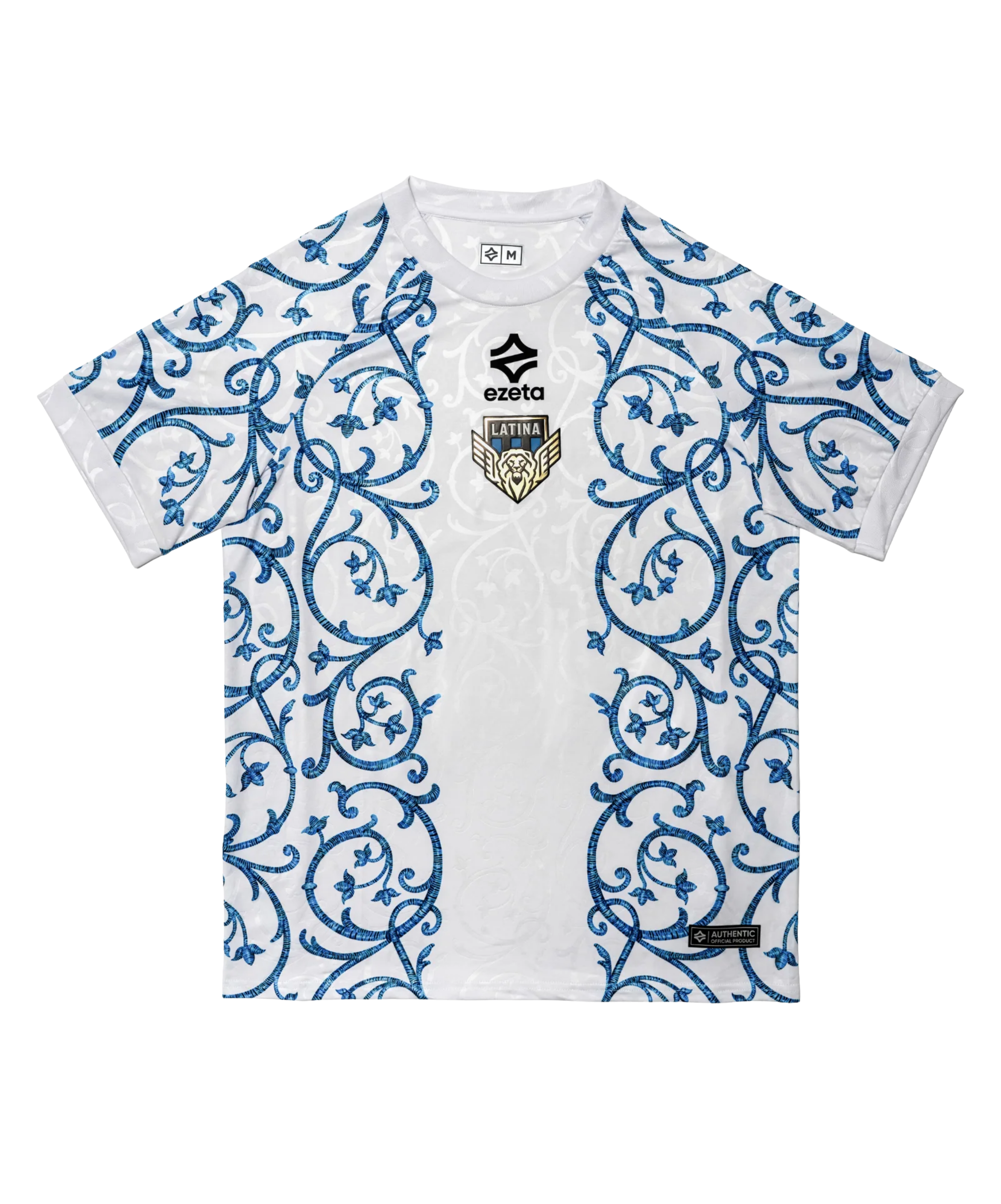 Latina Calcio Uitshirt 2026 - Voetbalshirt Italië
