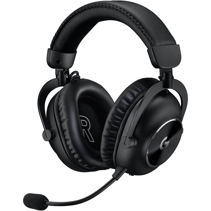 Logitech G Pro X 2 Lightspeed - Noir