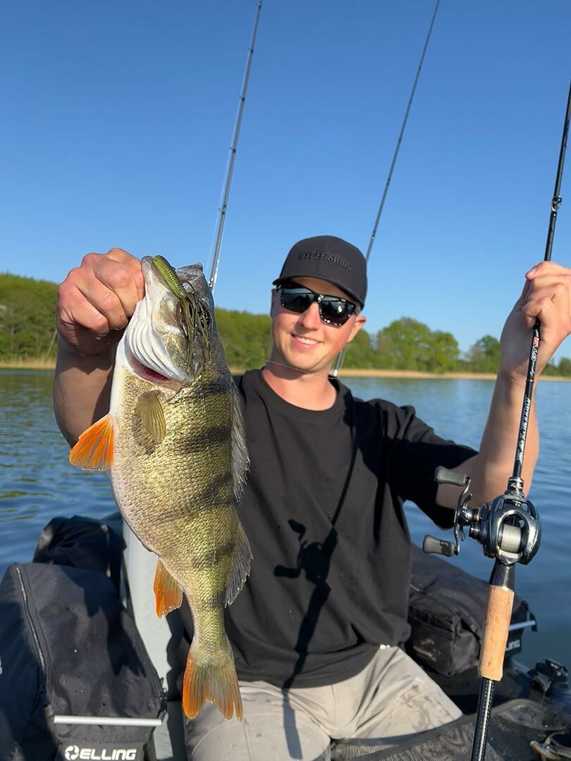 7.0g ChatterBait Mini Max (Z-Man)