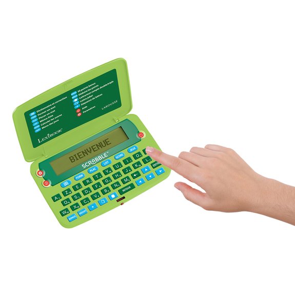 Dictionnaire électronique Larousse officiel du Scrabble