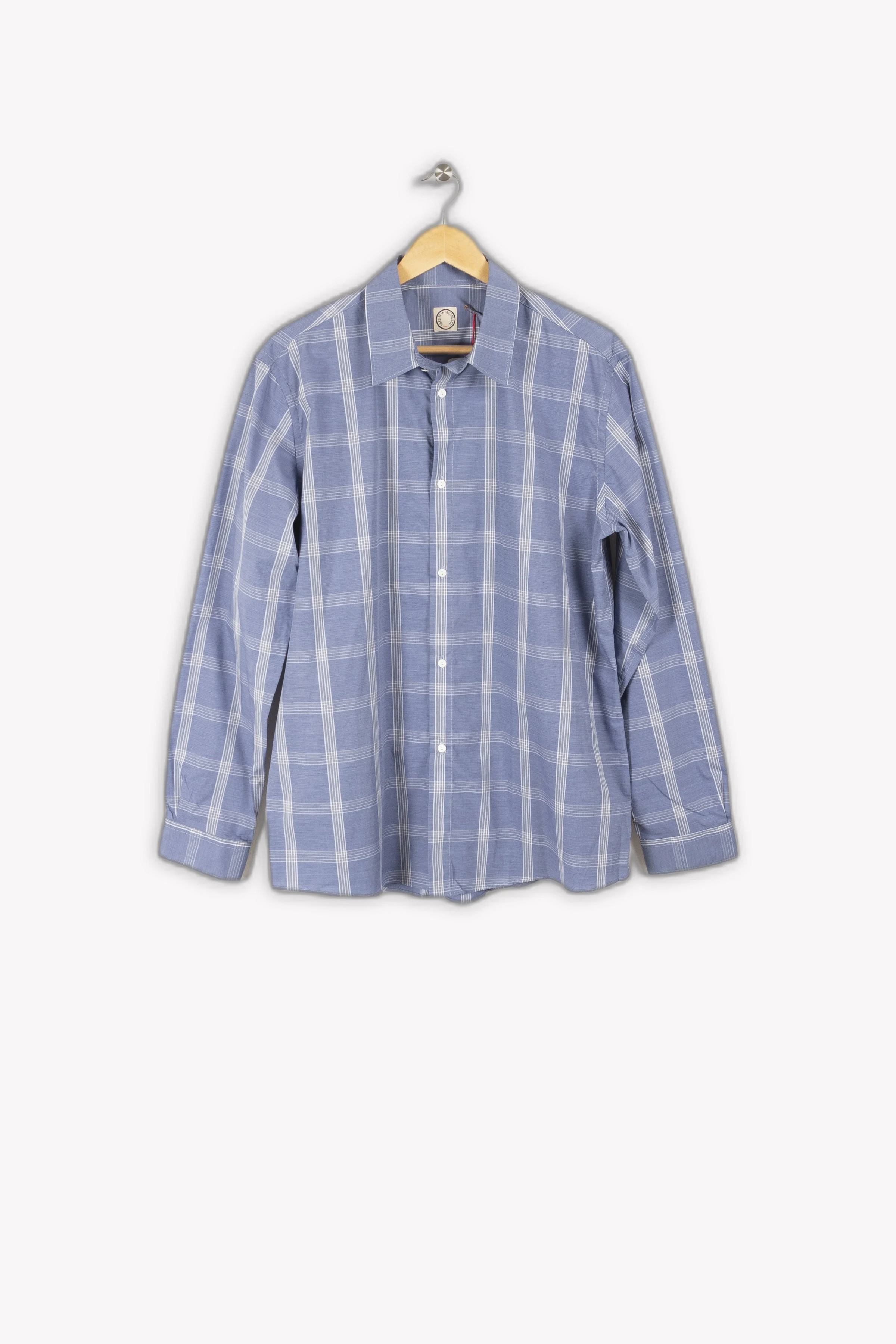 Chemise | Bleu