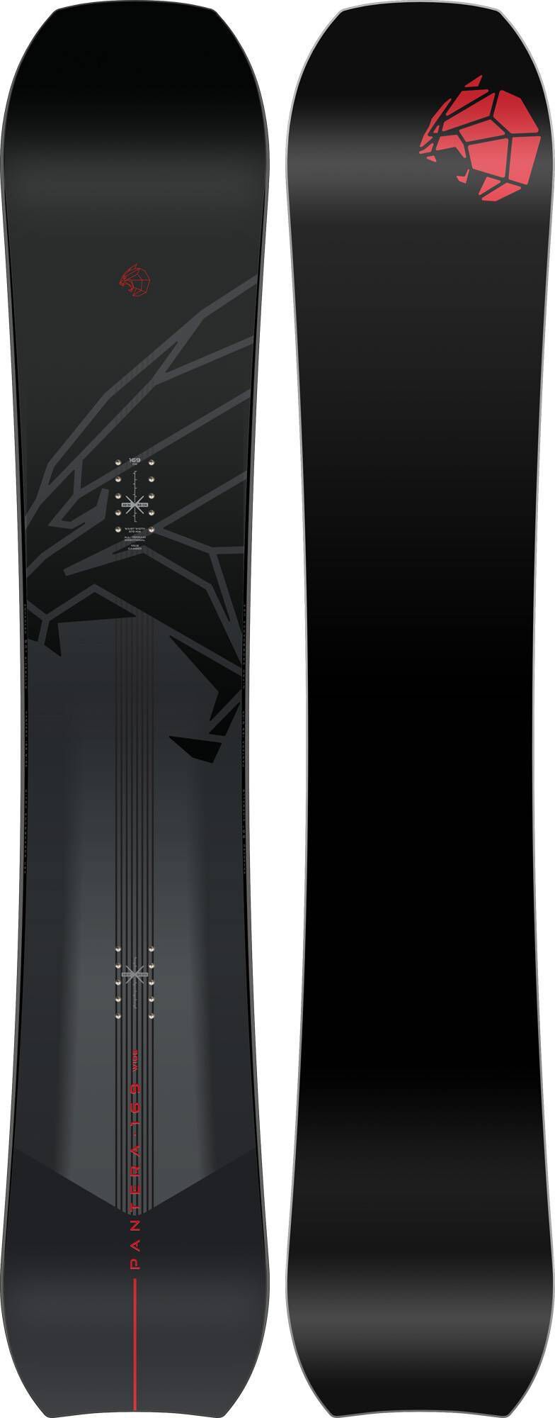 Nitro| Snowboard PANTERA WIDE 2022/23