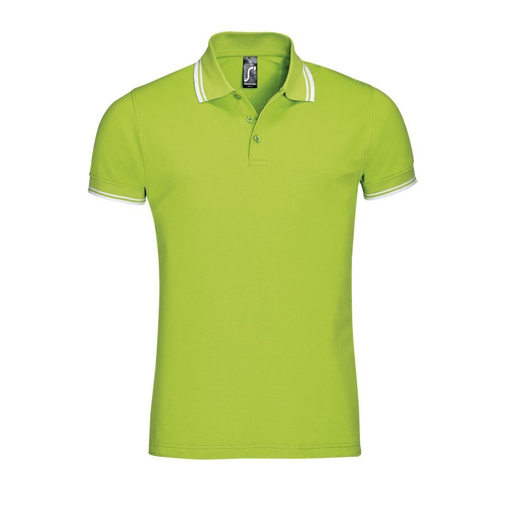 SOL'S 00577 - PASADENA MEN Polo Homme