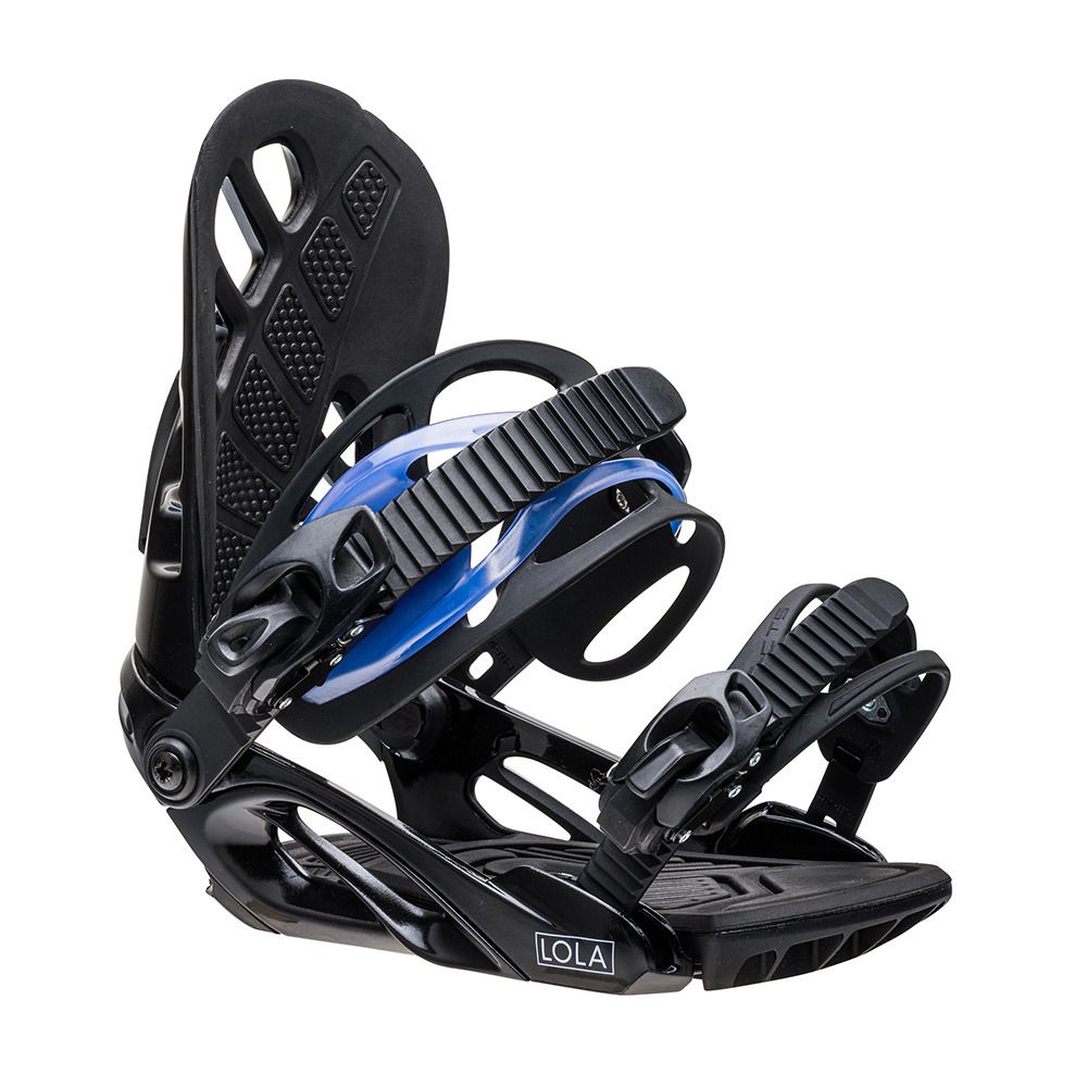 Roxy LOLA - Fixations snowboard Femme black