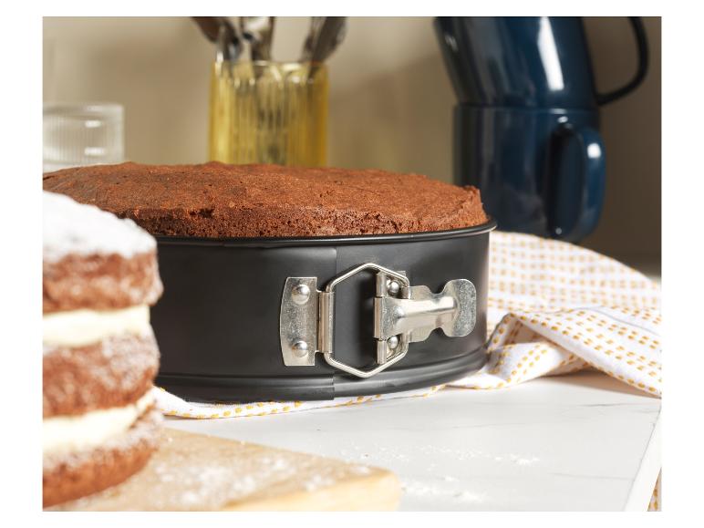 Springvorm, braadpan of bakplaat