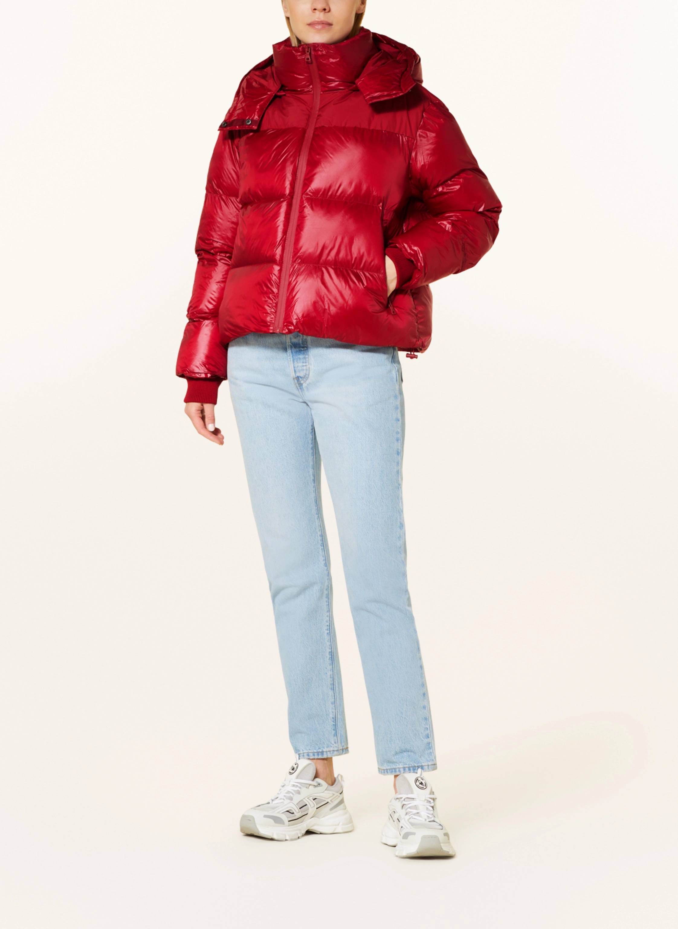 darling harbour Steppjacke mit DUPONT™ SORONA®-Isolierung