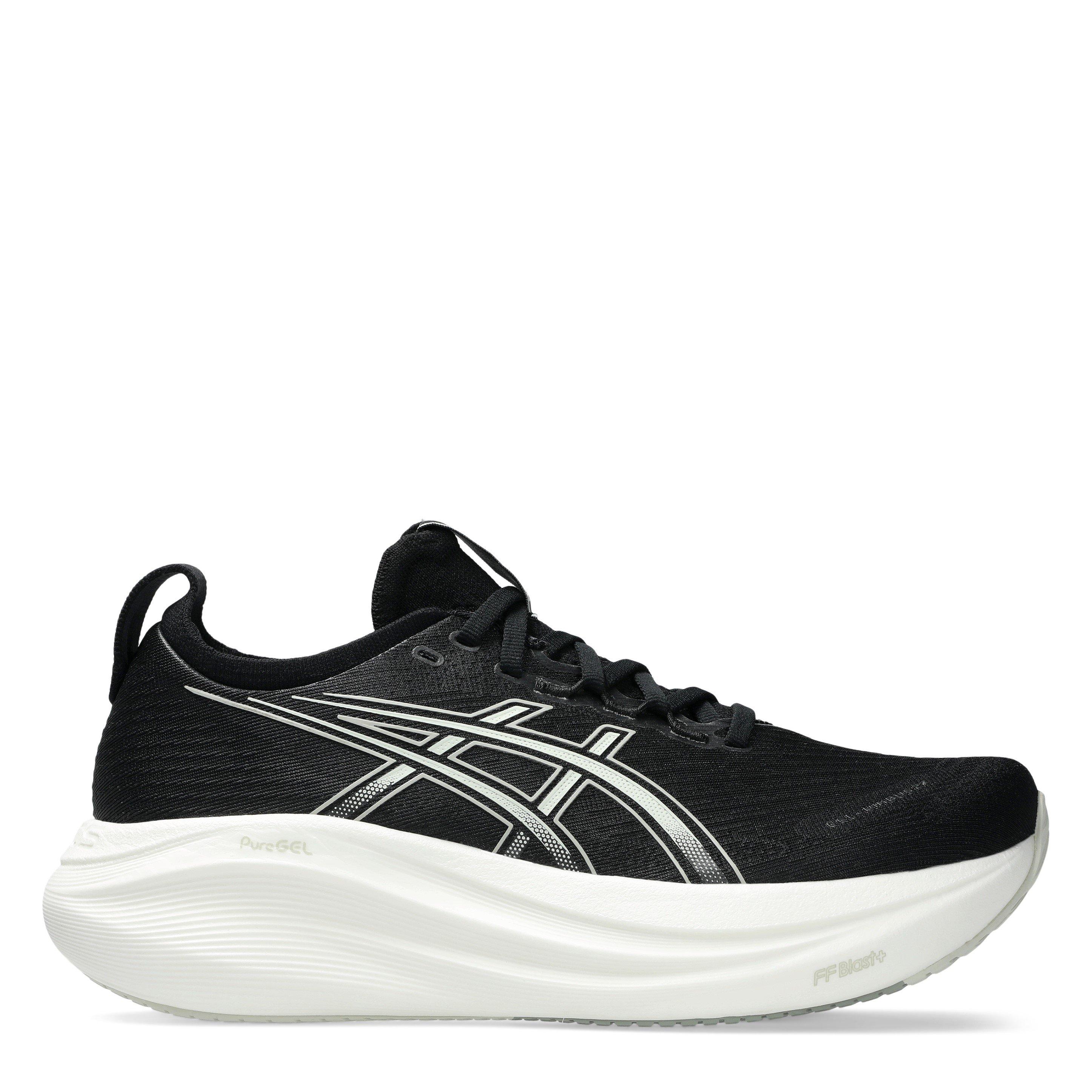 Asics Gel Nimbus 27 Road Running Shoes Womens