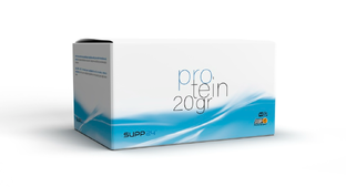 Supp24 Protein 20gr 720ML