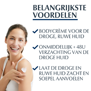 Eucerin UreaRepair Plus 5% Urea Body Cream 450ML