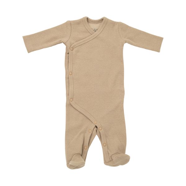 Lodger Nomad Rib Boxpakje - Mt. 50 - Beige