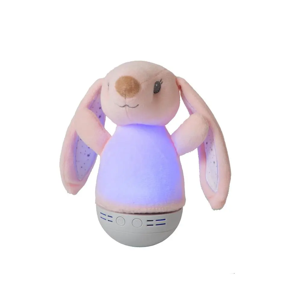 Lucide DOLLY Tafellamp - Roze