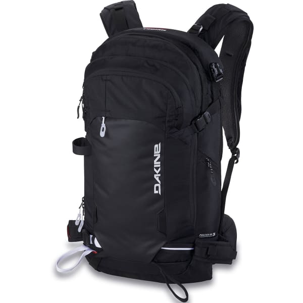 Sac à dos ski DAKINE POACHER RAS 26L BLACK