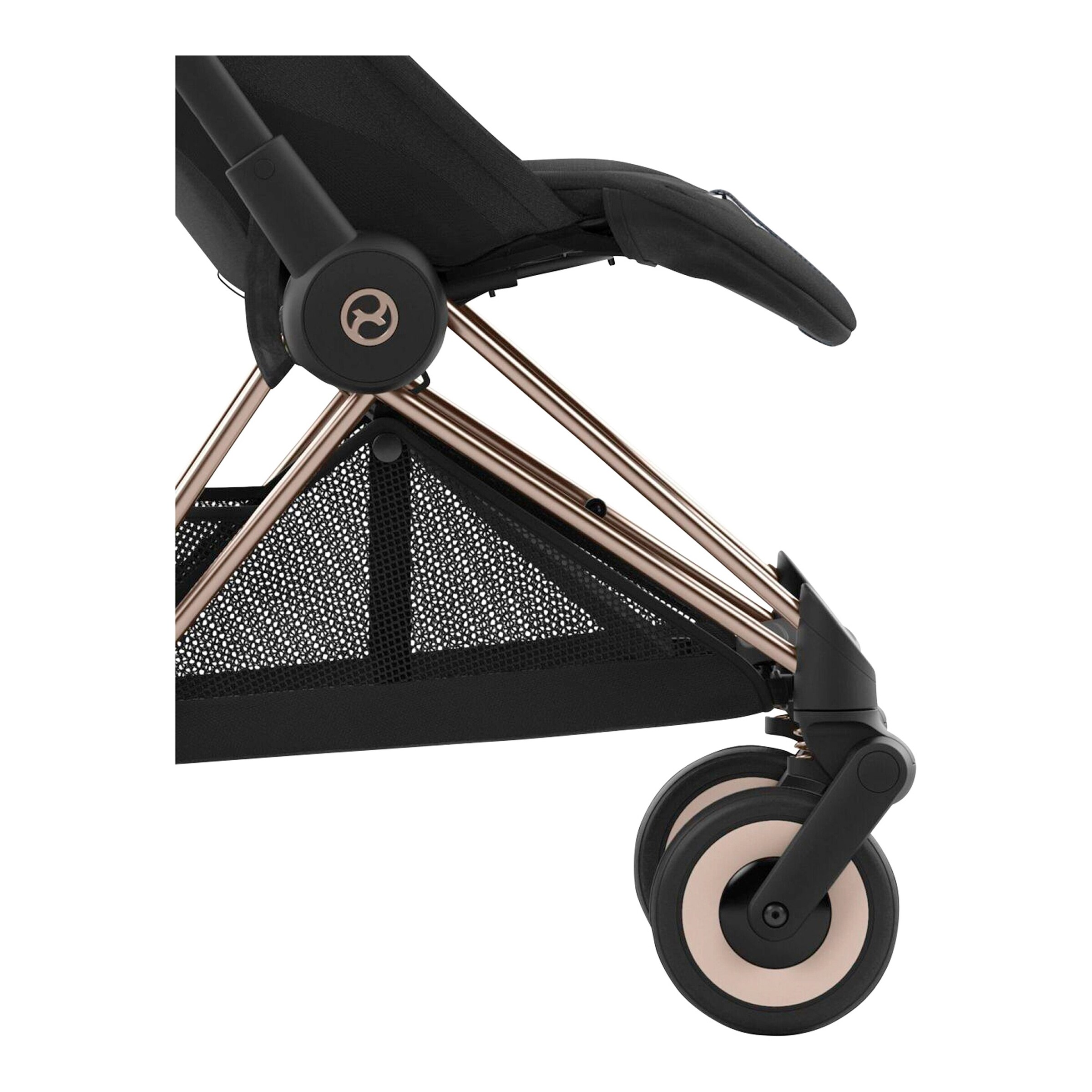 Cybex - PLATINUM Buggy COYA rosegold / sepia black