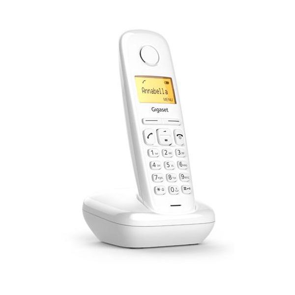 Siemens Gigaset A170 White
