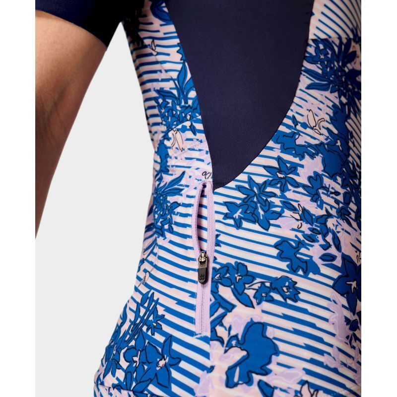 Cycling Short Sleeve Jersey - Maillot vélo femme