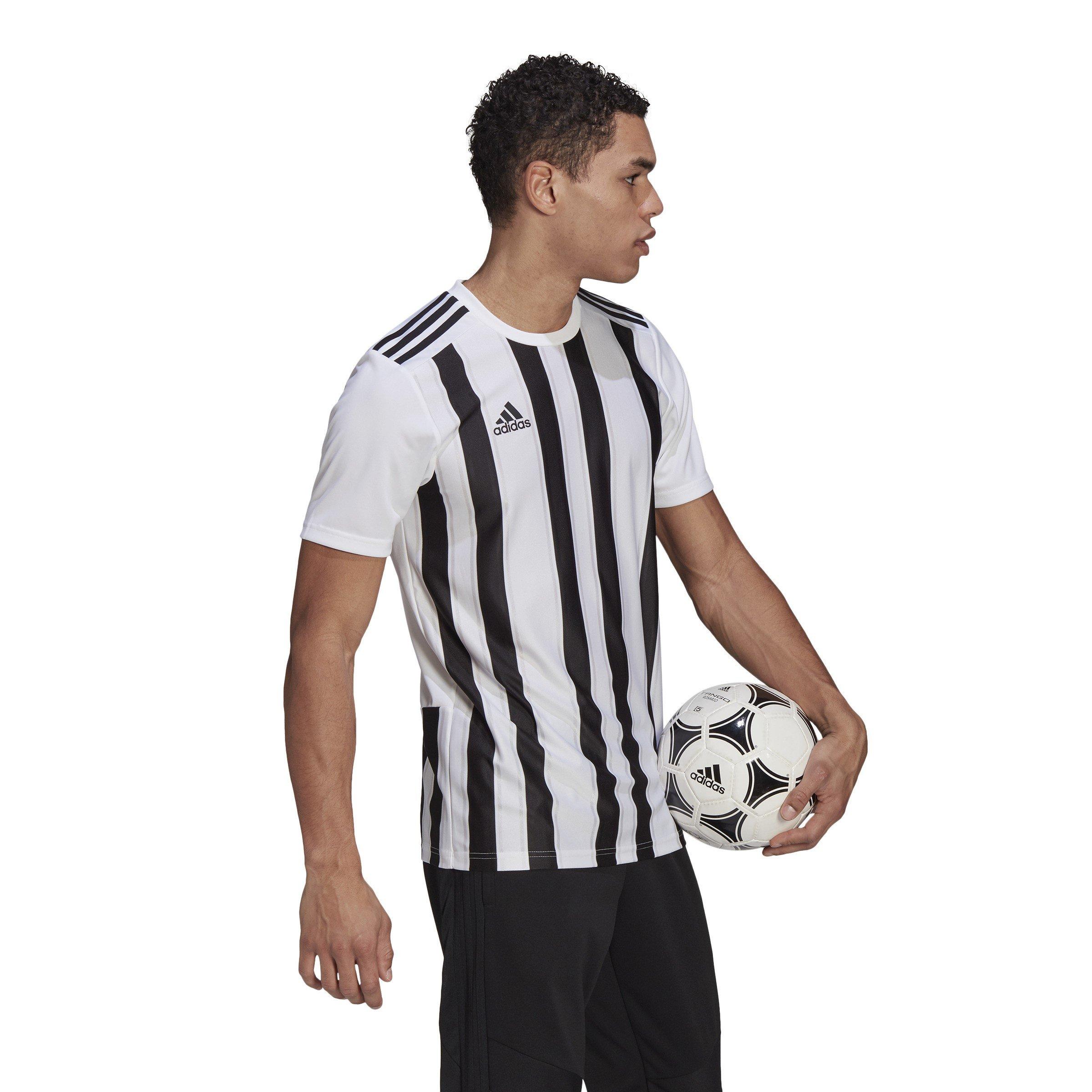 adidas Striped 21 Football Shirt Adults