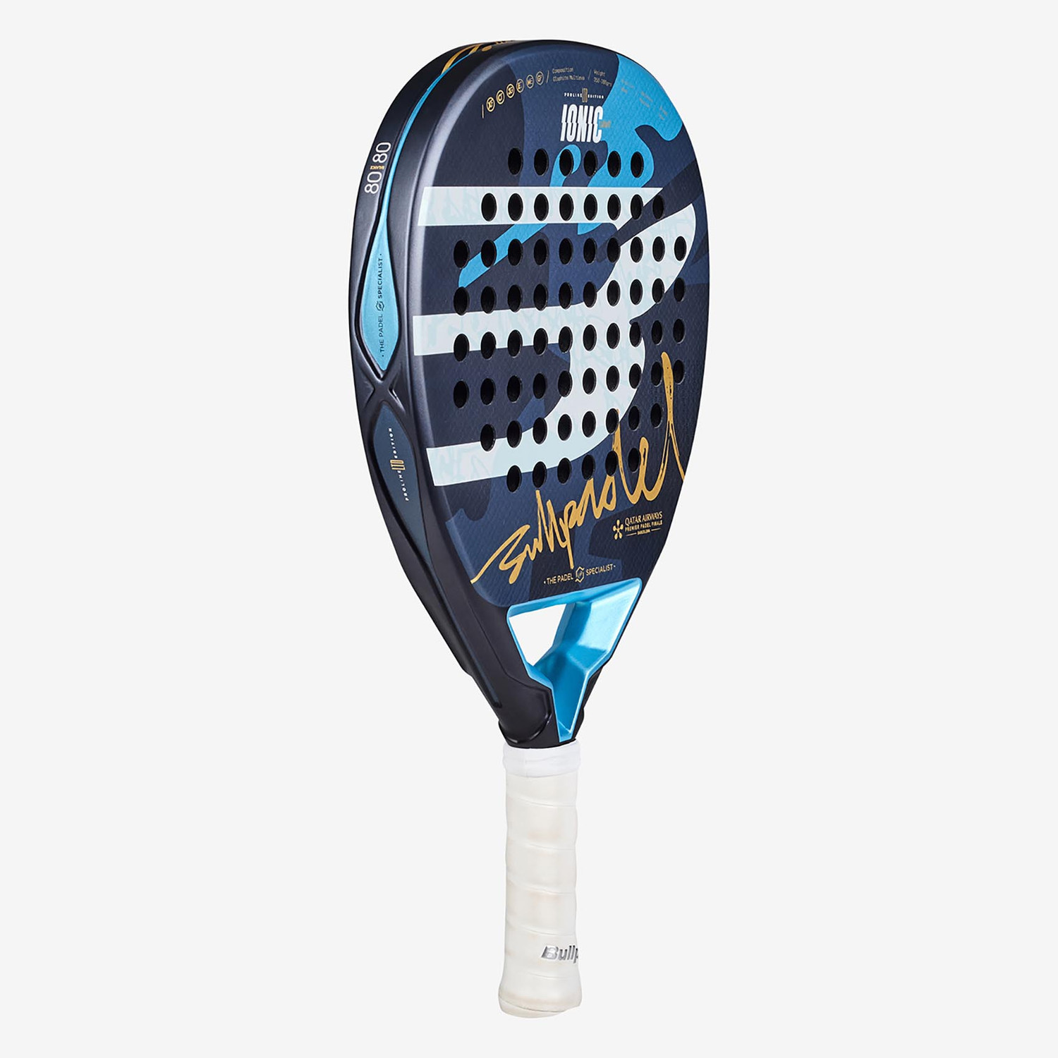 Bullpadel Ionic Light Limited Edition