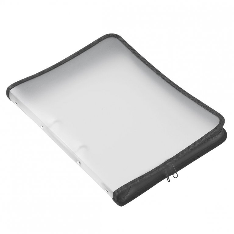 Dokumenten Portfolio PP mit Reißverschluss