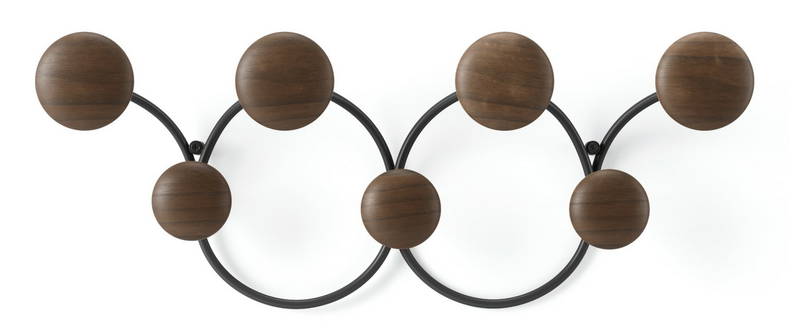 Umbra Wandgarderobe DOTSY