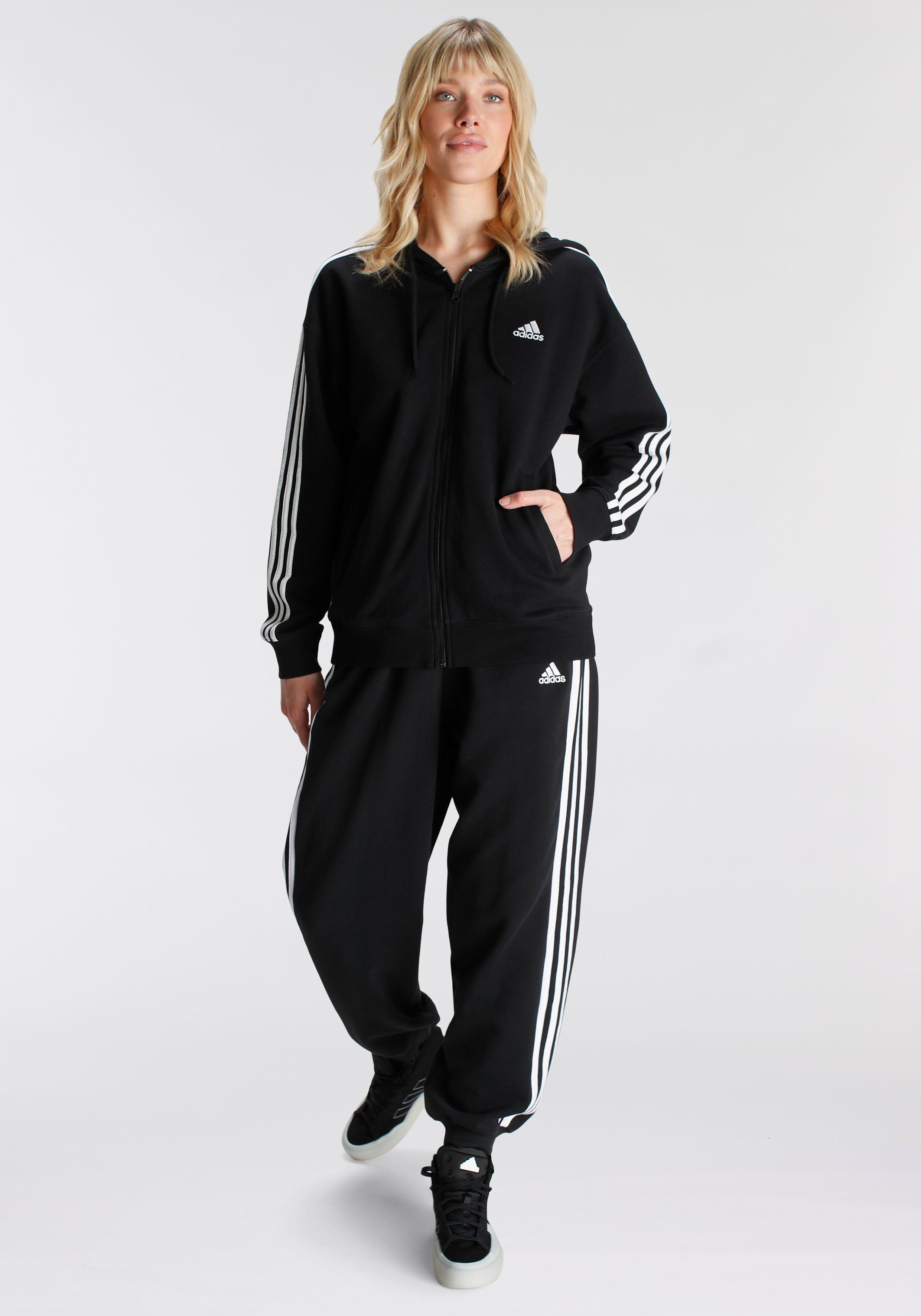 Kapuzensweatjacke