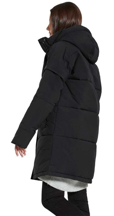 Phoebe Girl's Long Coat vinterjakke
