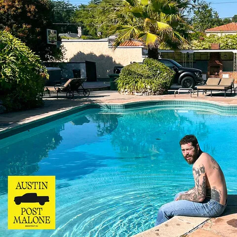 Post Malone - Austin - Cd