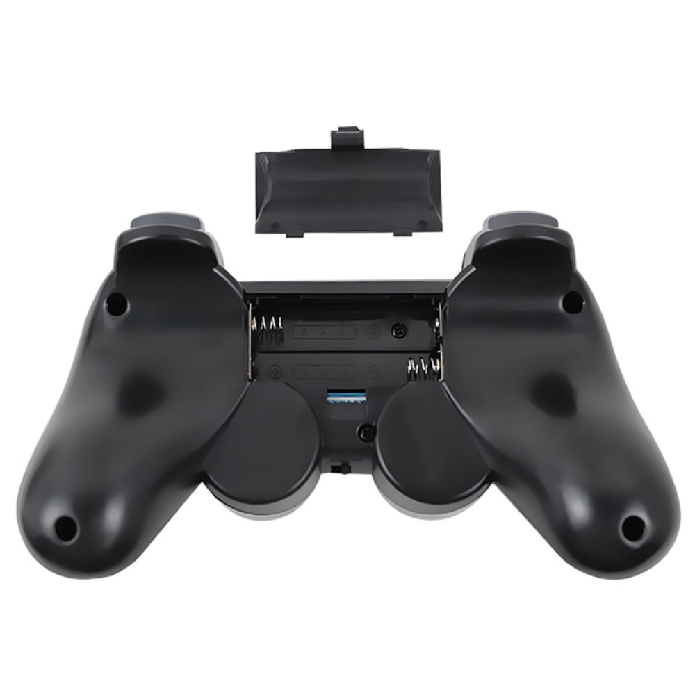 Ultra HD 4K Video G11 Pro Retro Spielkonsole mit 2 kabellosen 2.4GHz Game Controllern und 128GB Speicher (über 42000 Spiele) - Schwarz