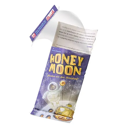 Nürnberger Spielkarten Honey Moon - Plündern wir den Honigtopf! (MINNY)