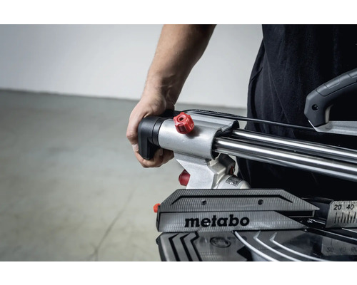 Afkortzaag Metabo KGS 305 M set