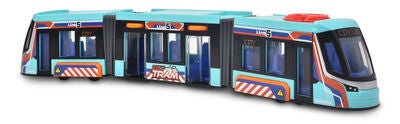 Dickie Toys Siemens Trikk