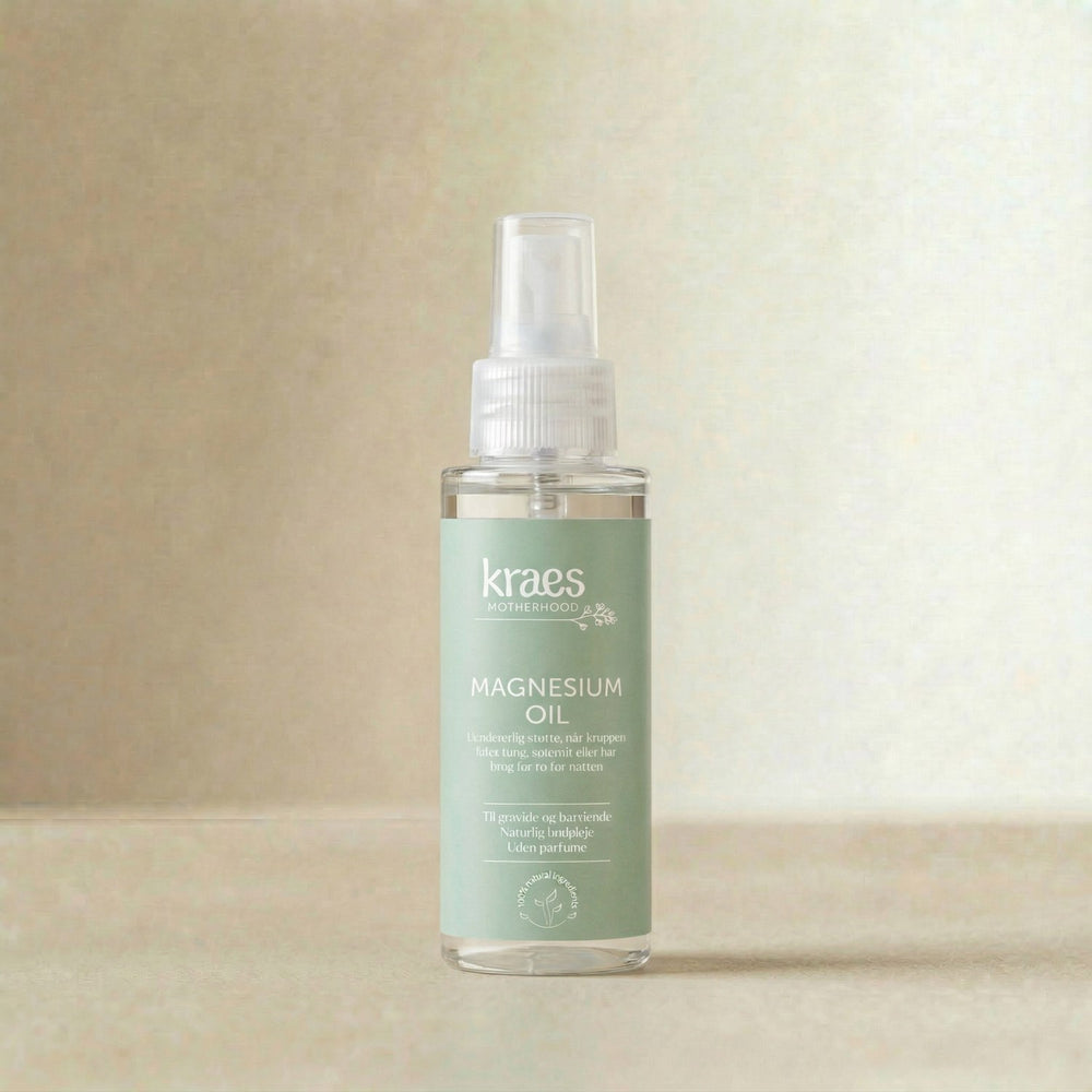 Køb Kraes Magnesium Oil
