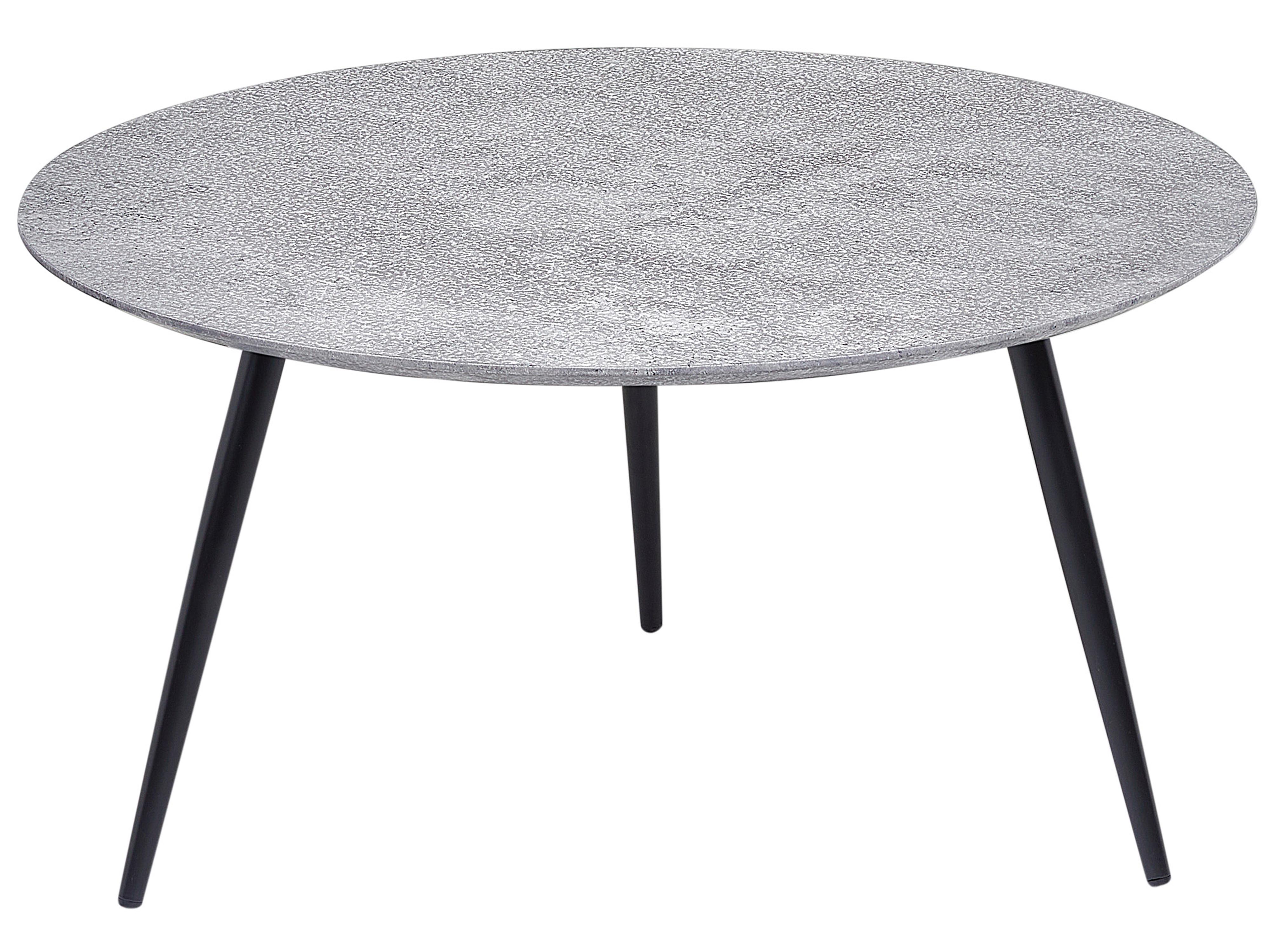 Salontafel EFFIE Grijs beton-effect