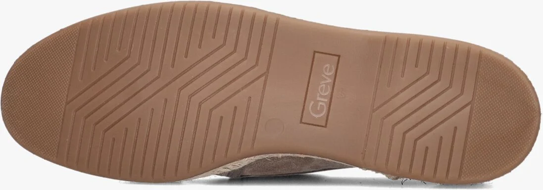 GREVE beige greve loafers riviera 3331