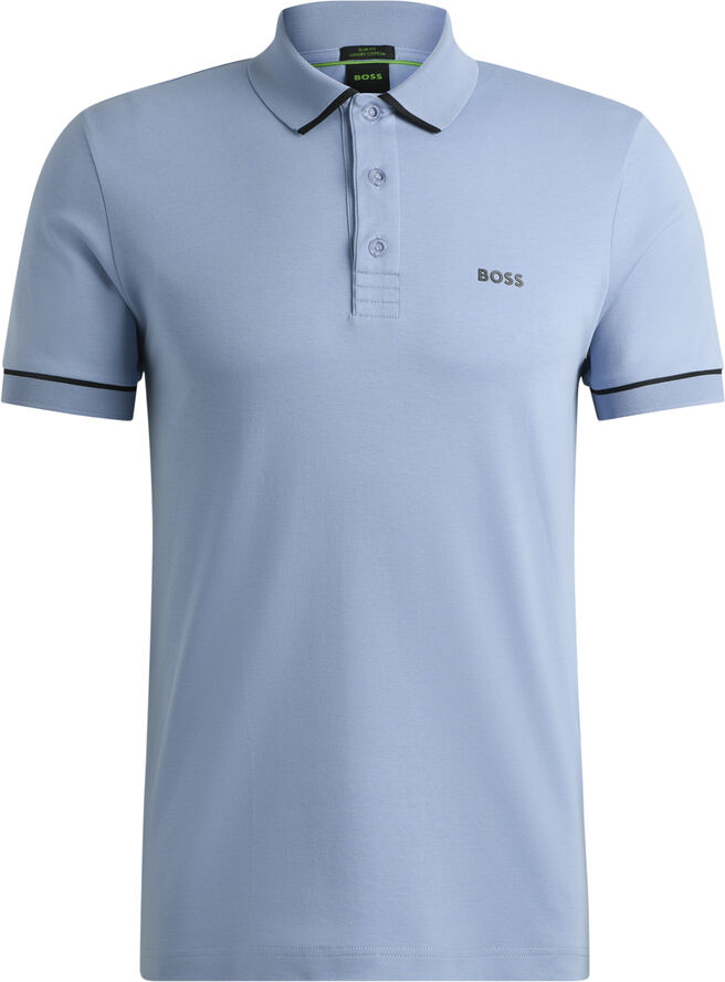 BOSS Paule Open blue