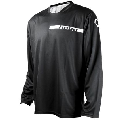 Maillot trial Hebo TECH BLACK 2022 - Noir