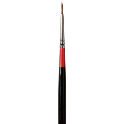 DALER-ROWNEY Georgian Rotmarderpinsel, Serie 61, Rundpinsel