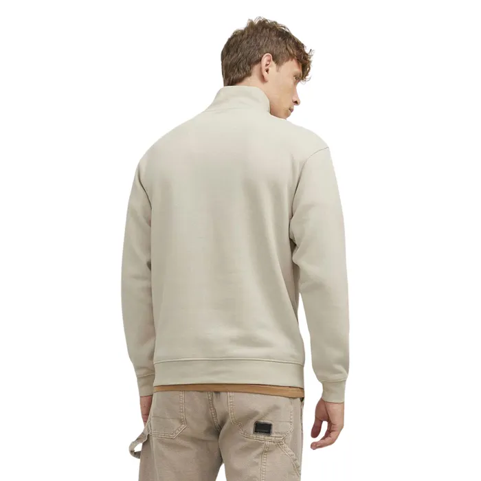 Jack & Jones Bradley Half Zip Sweater Heren