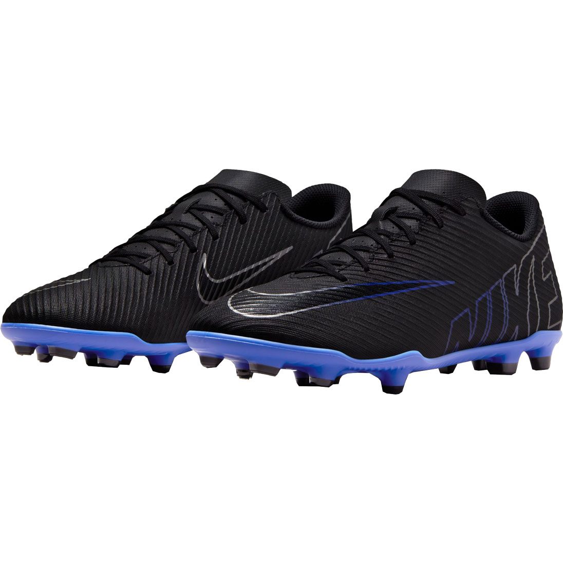 Nike Mercurial Vapor 15 Club FG/MG Fußballschuhe black