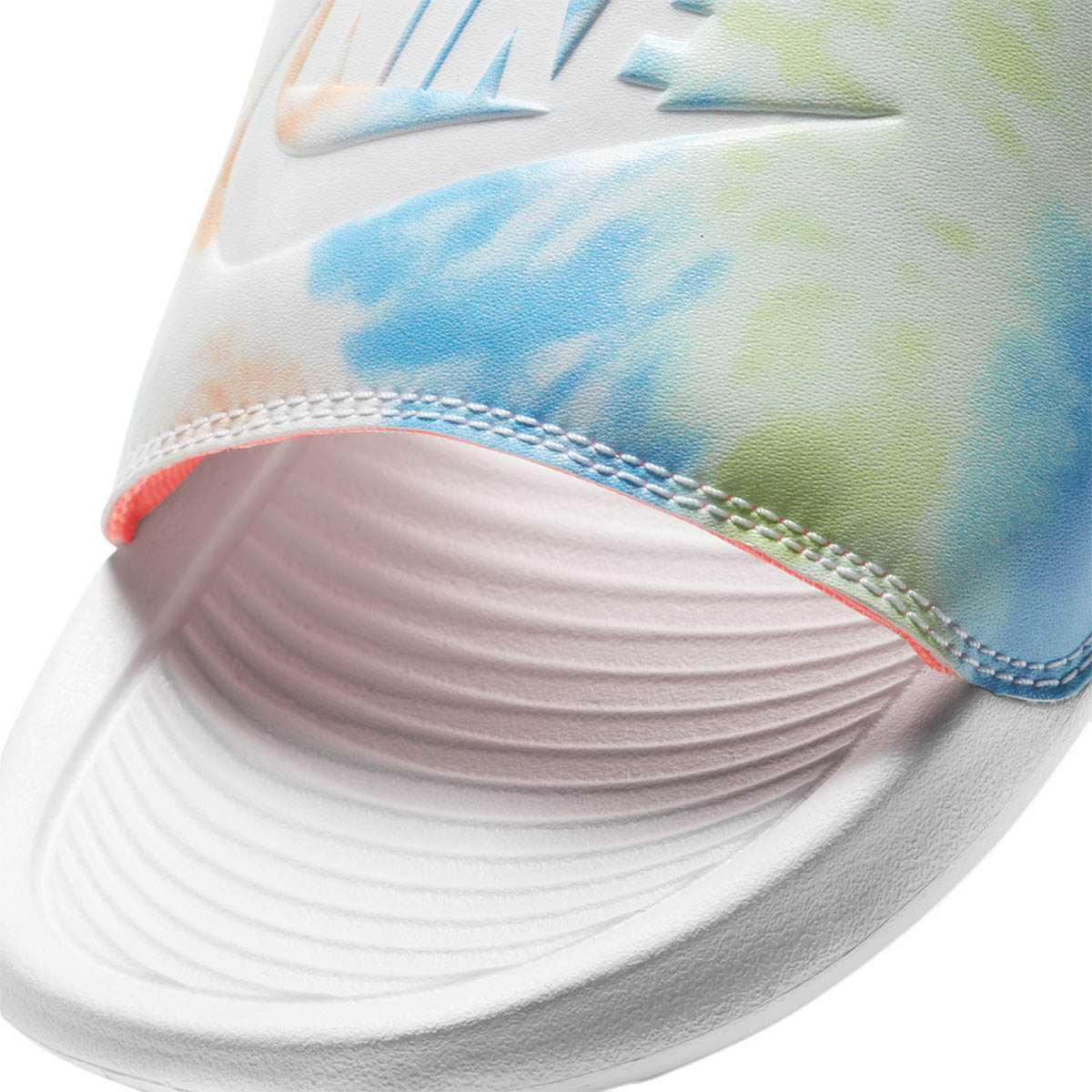 Nike Victori One Print Slide Badesandaler Dame